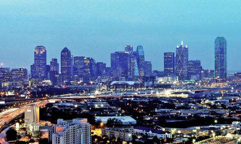 Du lịch Dallas - Các địa điểm ưa thích