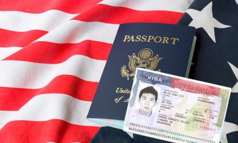 Hướng dẫn các bước làm hồ sơ xin Visa khi đi du lịch Mỹ