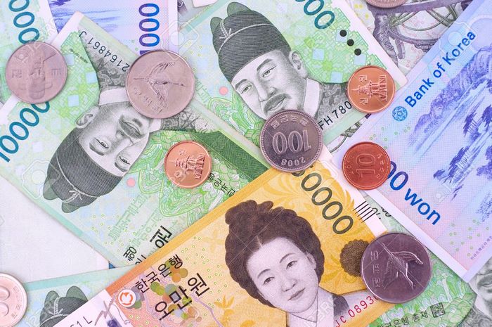 Tiền Hàn Quốc