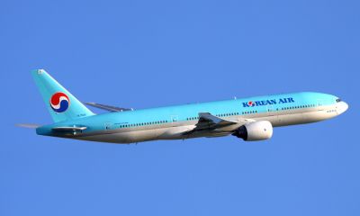 Vé Máy Bay Korean Air Đi Buffalo New York