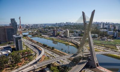 Vé Máy Bay Đi Sao Paulo ( Brazil )