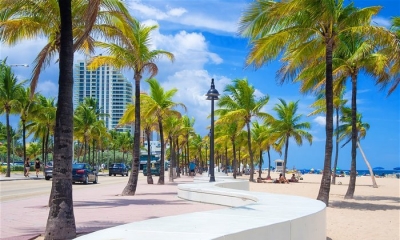 Vé Máy Bay Đi Mỹ Giá Rẻ Đến Fort Lauderdale