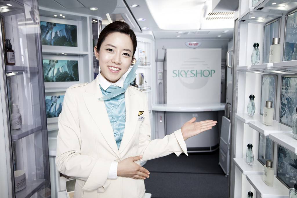 Thông Tin Chương Trình SKYPASS Của Korean Air