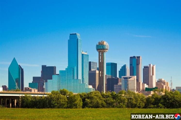 Dallas là thành phố tại Texas có rất đông cộng đồng người Việt Nam sinh sống