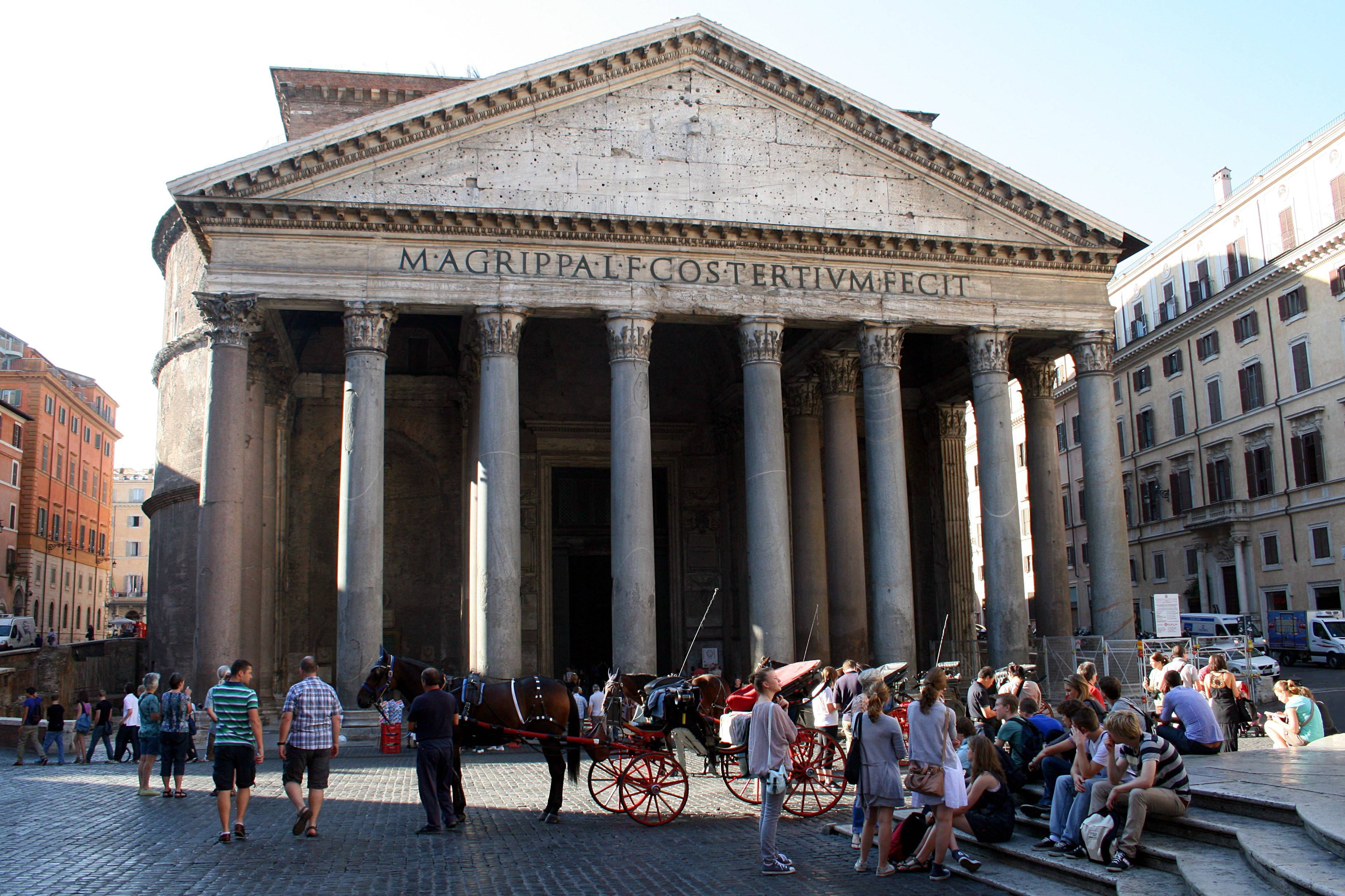 Den-Pantheon