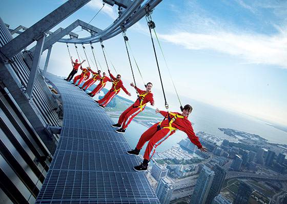 Vé máy bay đi Toronto giá rẻ