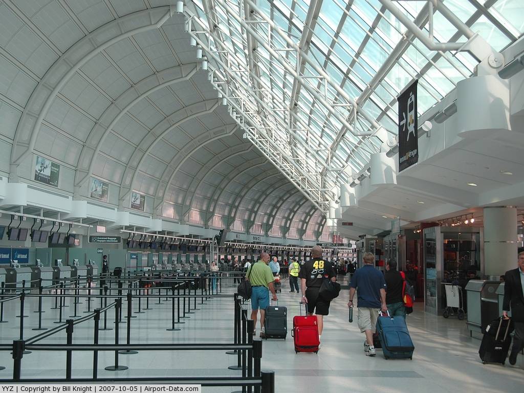 Vé máy bay đi Toronto giá rẻ