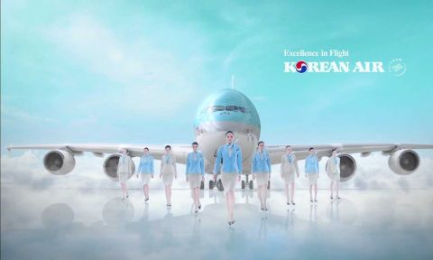 Đồng Hành Cùng Chương Trình Skypass Của Korean Air