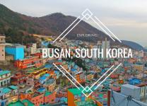 Những địa điểm đẹp ở Busan