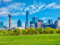 Ưu đãi giá vé máy bay đi Dallas khứ hồi từ TP.HCM chỉ 501 USD