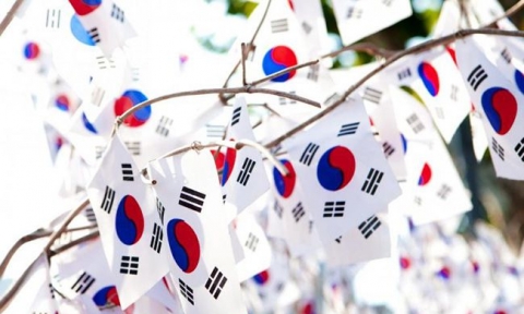 Top 10 điểm du lịch đẹp nhất Hàn Quốc