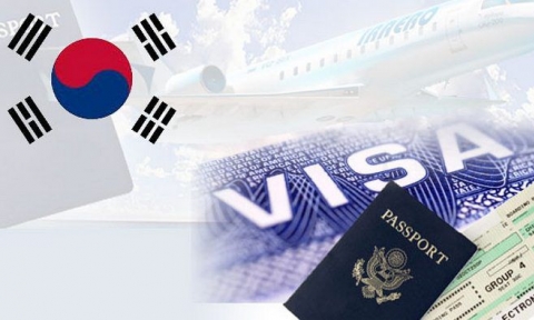 Xin visa đi Hàn Quốc có khó không?