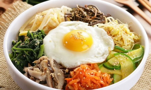 Những món ăn đặc sản Hàn Quốc níu chân du khách