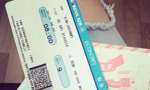 Giá vé máy bay từ TP.HCM đi Seoul bao nhiêu?