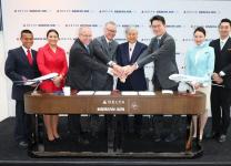 Korean Air và Delta Airlines ưu đãi giá vé máy bay đi Mỹ