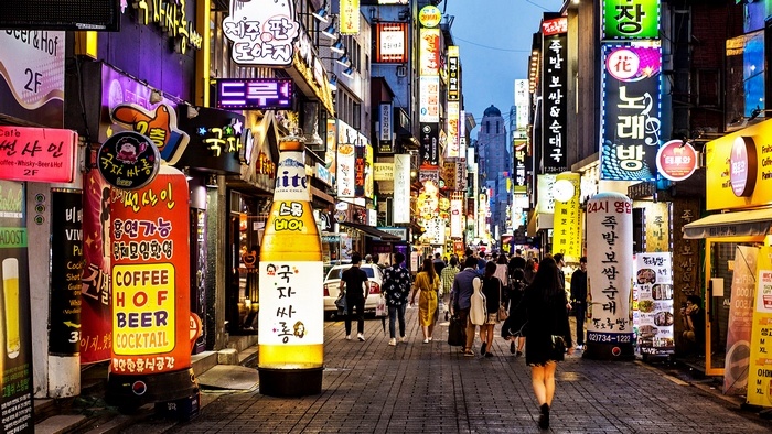 Địa điểm đón năm mới ở Hàn Quốc 3