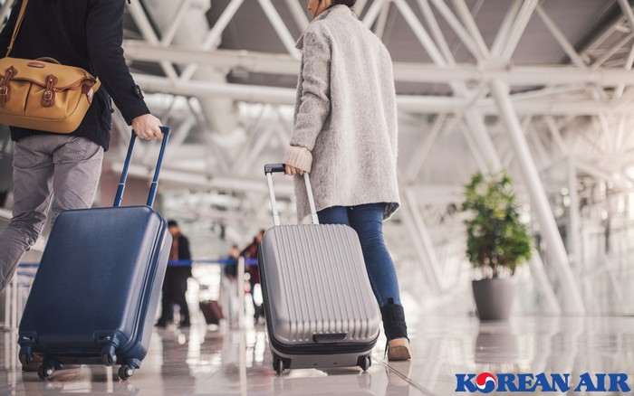 Quy định hành lý Korean Air