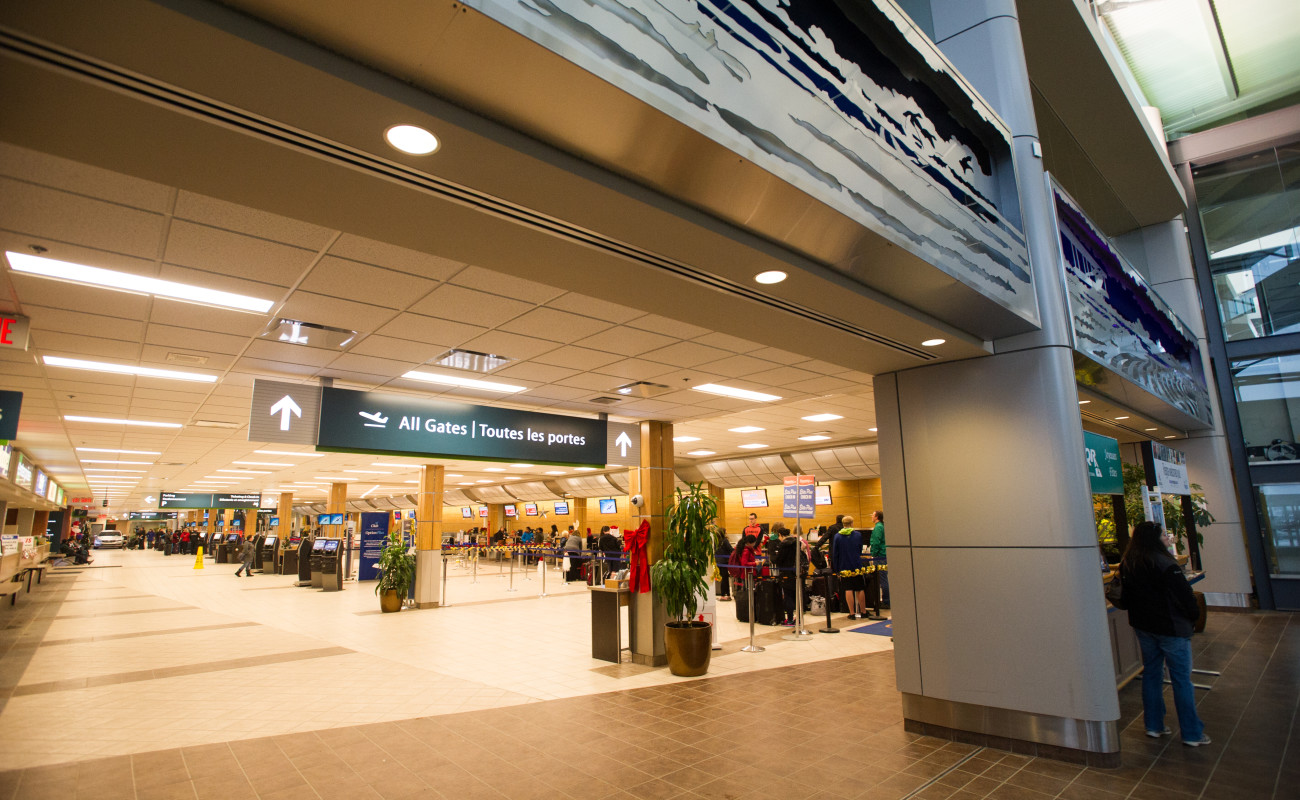 Sân bay quốc tế Regina