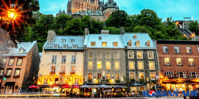Quảng trường hoàng gia Quebec