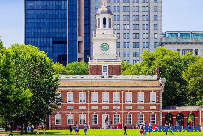 Hội trường Độc lập Philadelphia