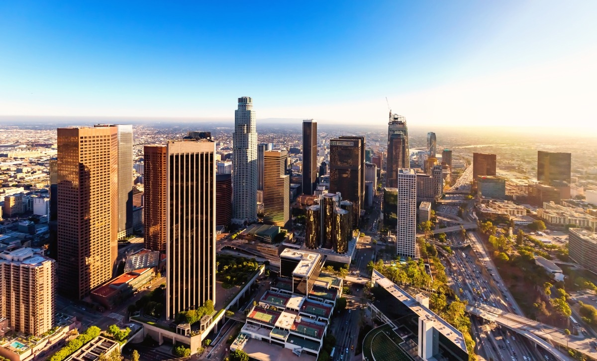 Thành phố Los Angeles