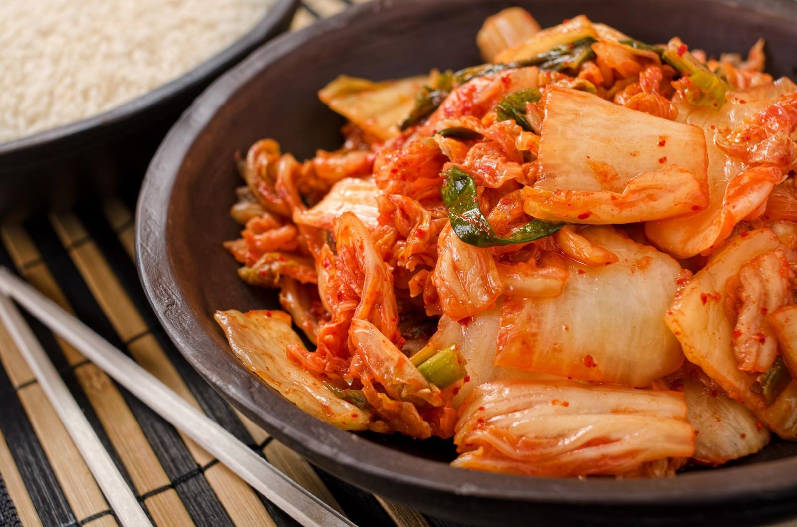 Món ăn truyền thống của Hàn Quốc - Kimchi