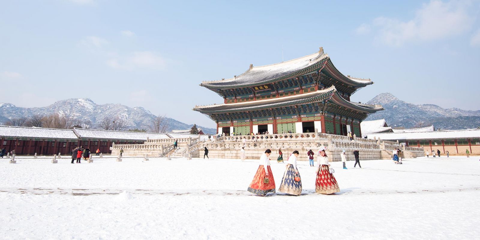 Ghé thăm Gyeongju xinh đẹp