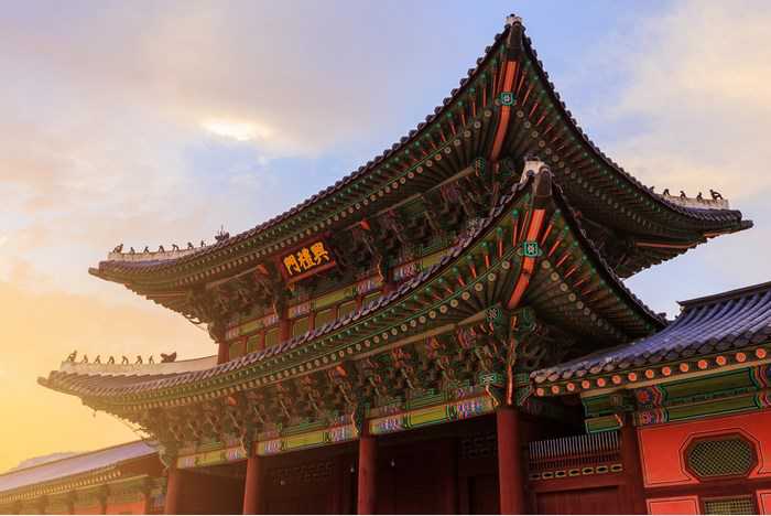 xin visa du lịch tự túc ở Hàn Quốc