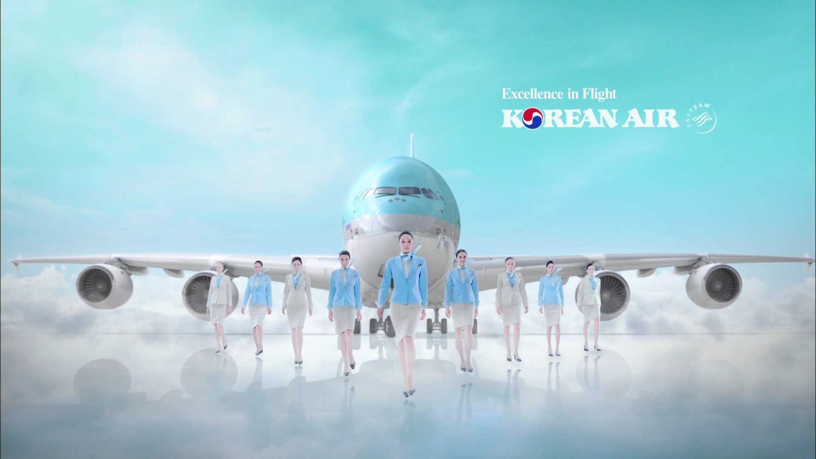 Điểm vượt trội của Korean Air