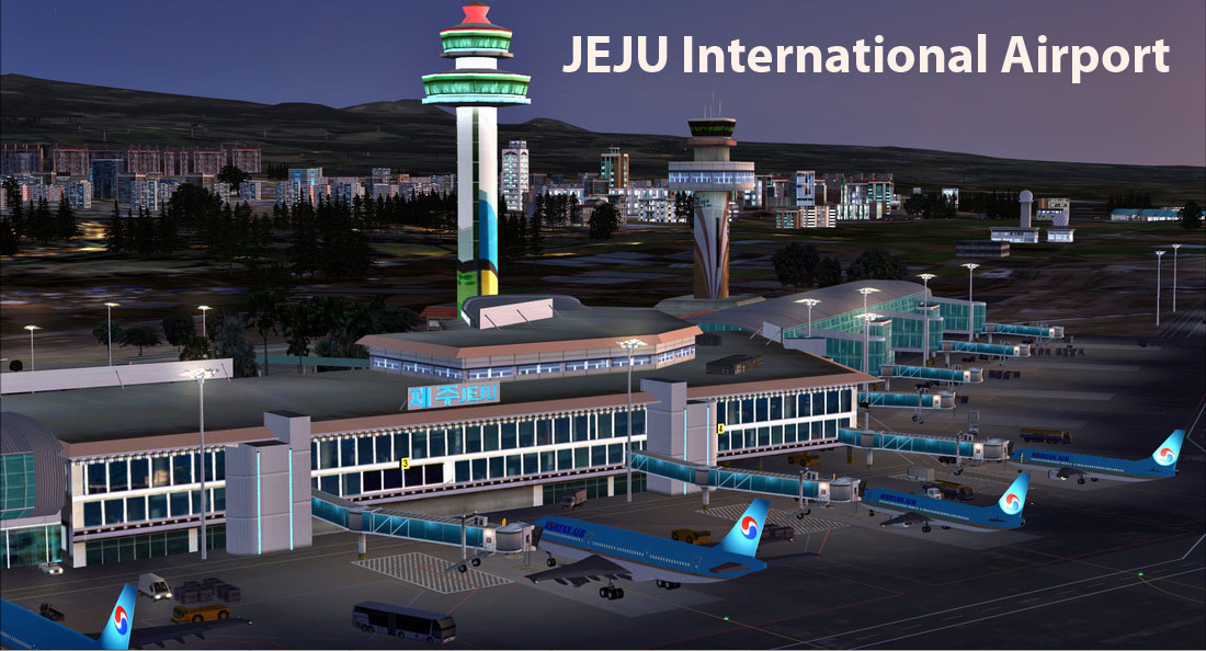 Sân bay quốc tế Jeju
