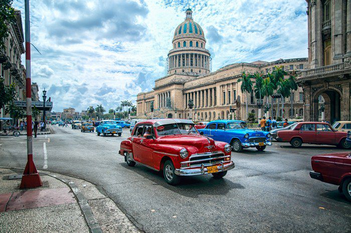 Vé máy bay đi La Habana  - Cuba giá rẻ 1