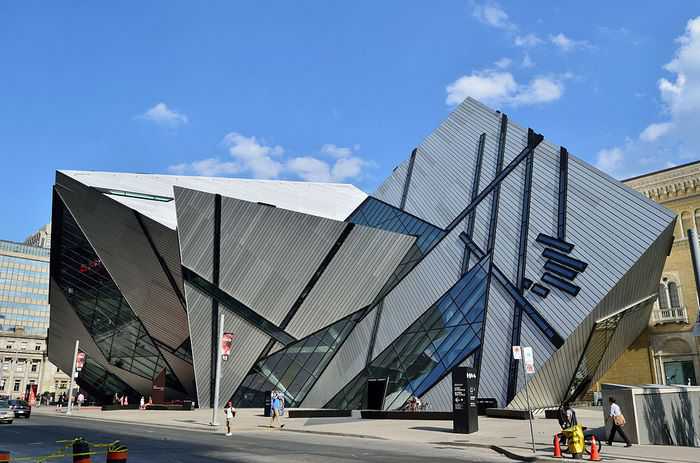 Viện bảo tàng nghệ thuật Toronto Canada