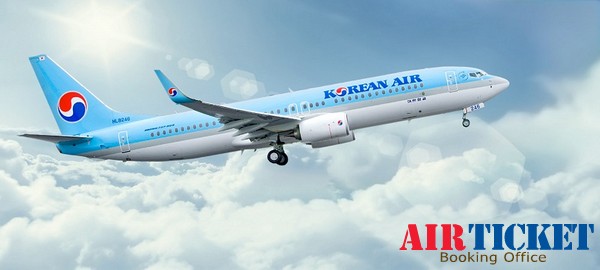 Hướng dẫn đặt vé máy bay đi Canada giá rẻ nhất của hãng Korean Air