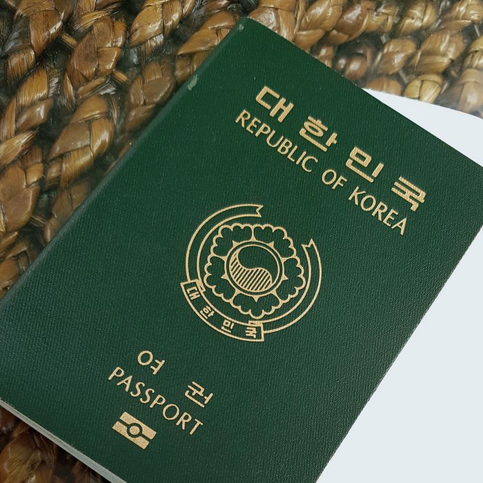 thủ tục xin Visa sang Hàn Quốc