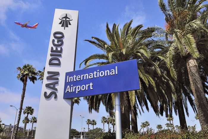 Sân bay quốc tế San Diego 
