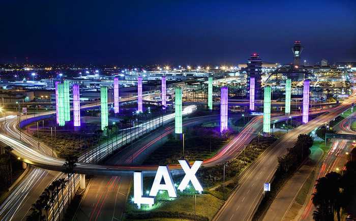 Sân bay quốc tế Los Angeles 