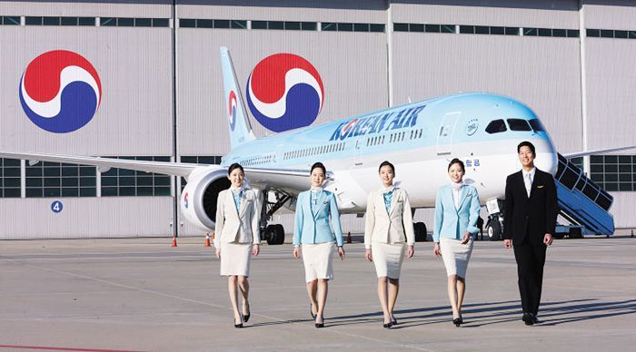  Korean Air 2