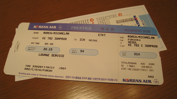  Korean Air 8
