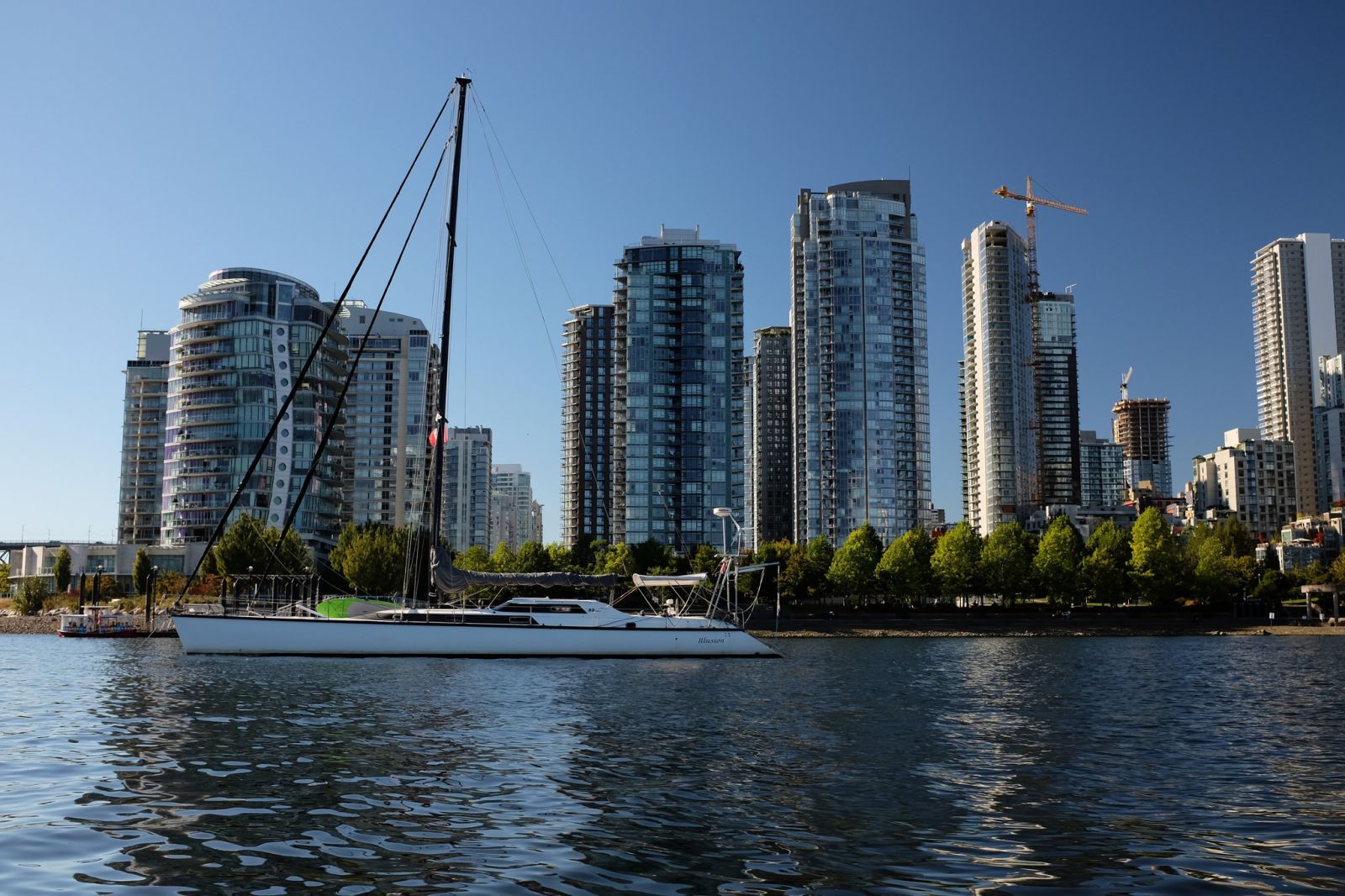 Vancouver - thành phố đáng sống nhất thế giới