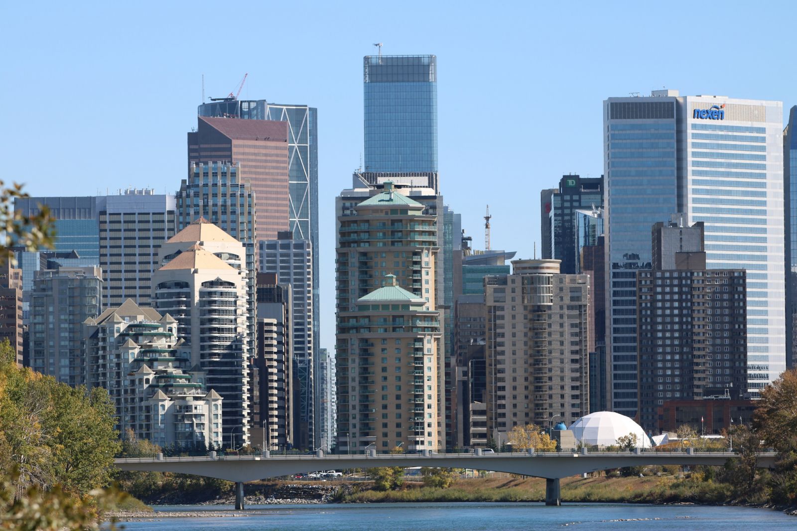 Calgary là thành phố có nền kinh tế mạnh khỏe nhất Canada