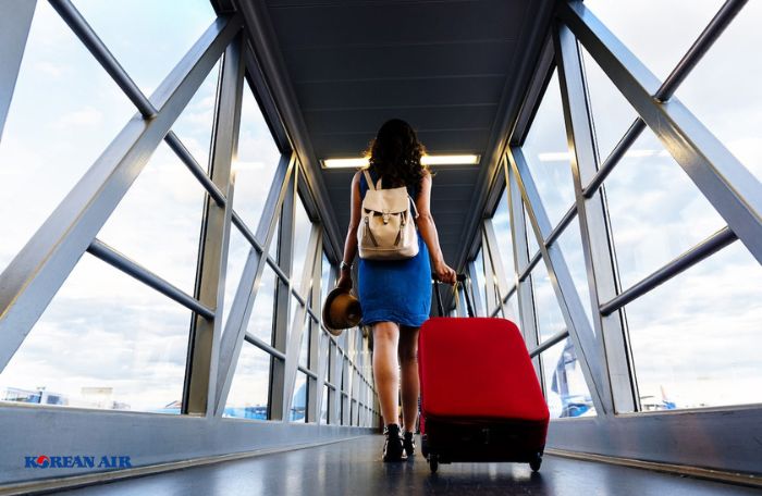 Hành lý Korean Air đi Abilene