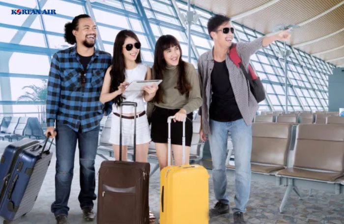 Hành lý Korean Air đi Bellingham