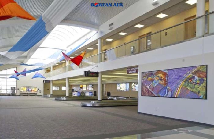 Sân bay Bloomington Normal (BMI)