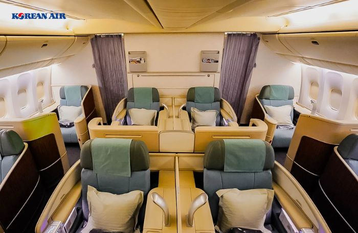 Hạng Nhất Korean Air