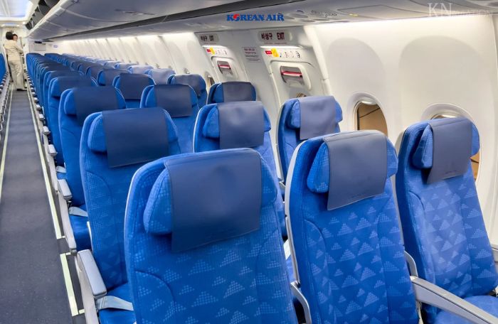 Hạng Phổ thông Korean Air
