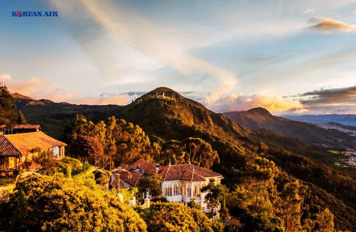 Khám phá Bogota