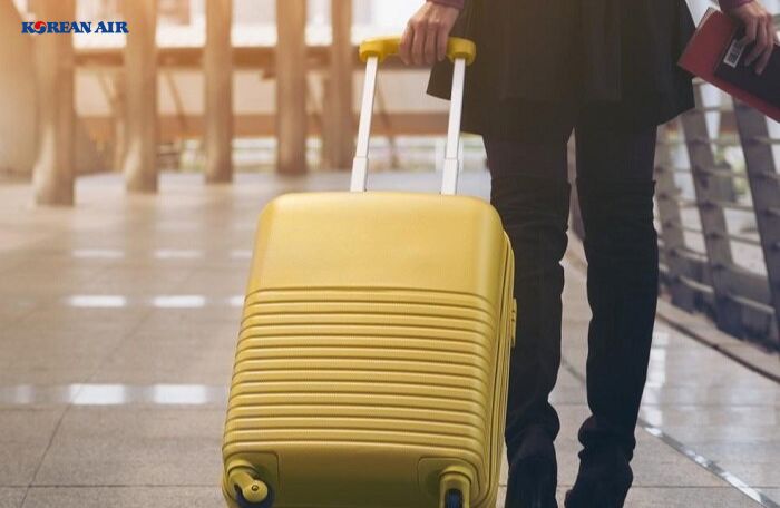 Hành lý Korean Air đi Bozeman