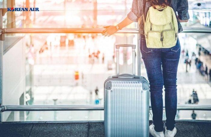 Hành lý Korean Air đi Budapest