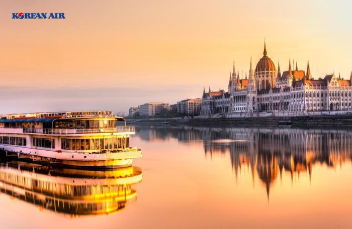 Khám phá Budapest