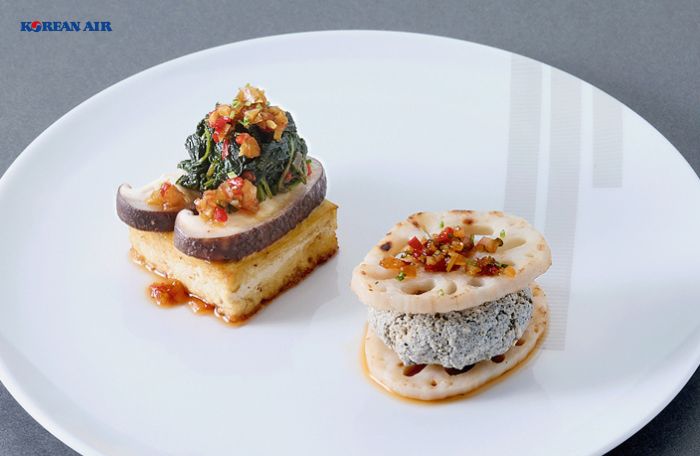 Tiện nghi Korean Air
